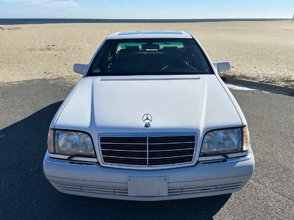 Used-1995-Mercedes-Benz-S-500-W140