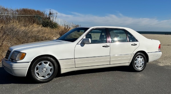 Used-1995-Mercedes-Benz-S-500-W140