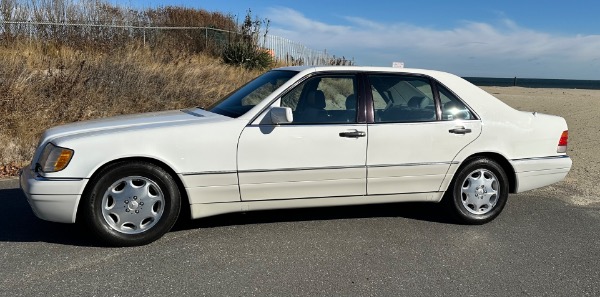 Used-1995-Mercedes-Benz-S-500-W140