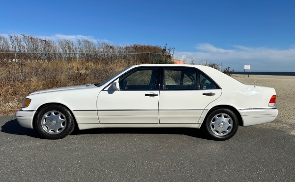 Used-1995-Mercedes-Benz-S-500-W140