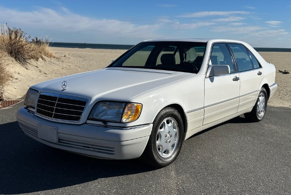 Used-1995-Mercedes-Benz-S-500-W140