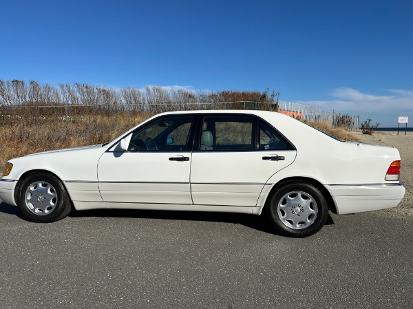 Used-1995-Mercedes-Benz-S-500-W140