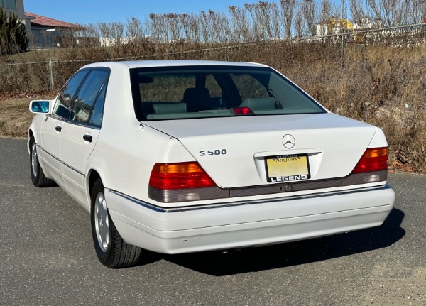 Used-1995-Mercedes-Benz-S-500-W140