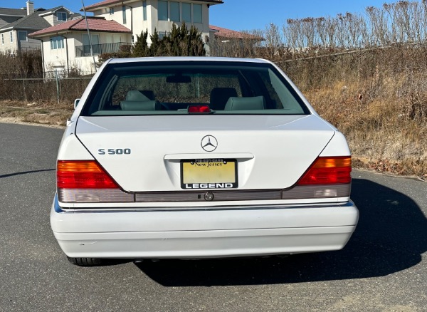 Used-1995-Mercedes-Benz-S-500-W140