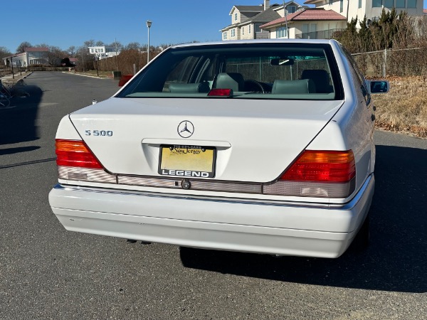 Used-1995-Mercedes-Benz-S-500-W140