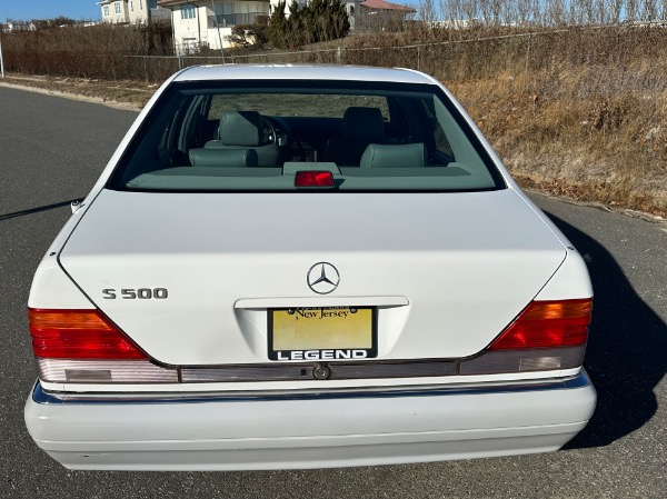 Used-1995-Mercedes-Benz-S-500-W140