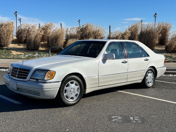 Used-1995-Mercedes-Benz-S-500-W140