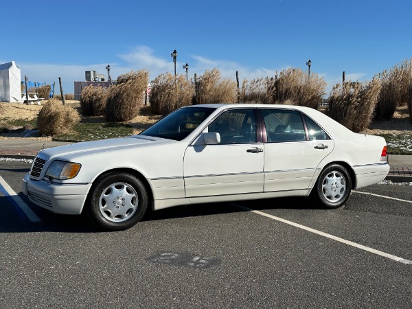 Used-1995-Mercedes-Benz-S-500-W140