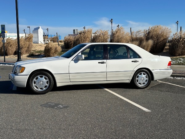 Used-1995-Mercedes-Benz-S-500-W140