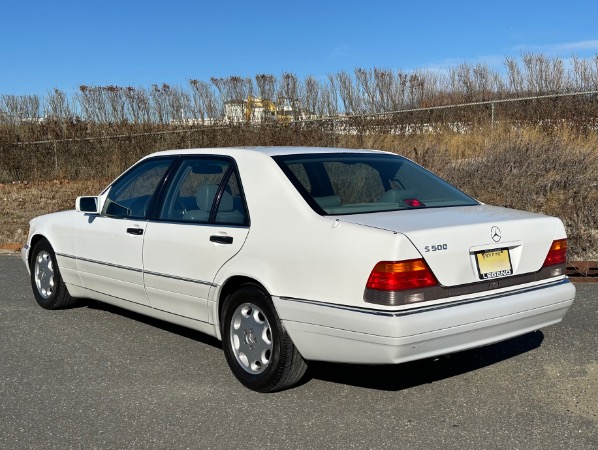 Used-1995-Mercedes-Benz-S-500-W140