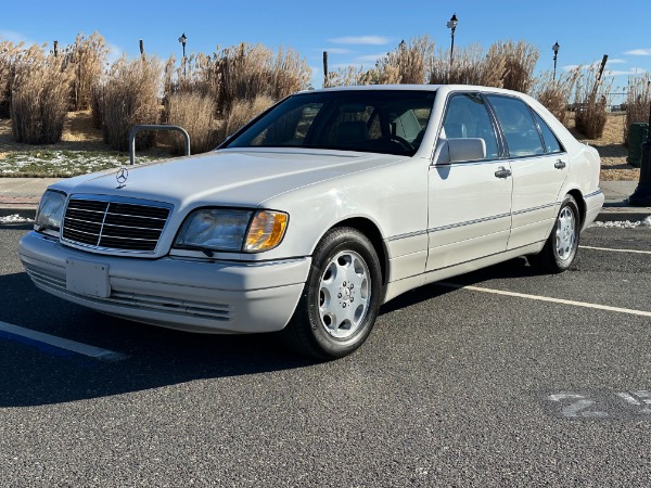 Used-1995-Mercedes-Benz-S-500-W140