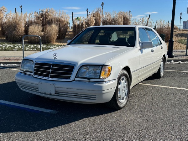 Used-1995-Mercedes-Benz-S-500-W140