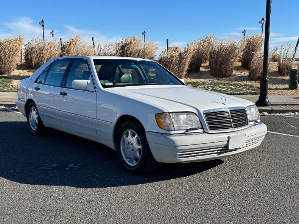 Used-1995-Mercedes-Benz-S-500-W140