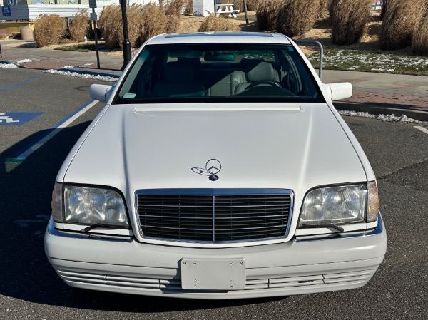 Used-1995-Mercedes-Benz-S-500-W140