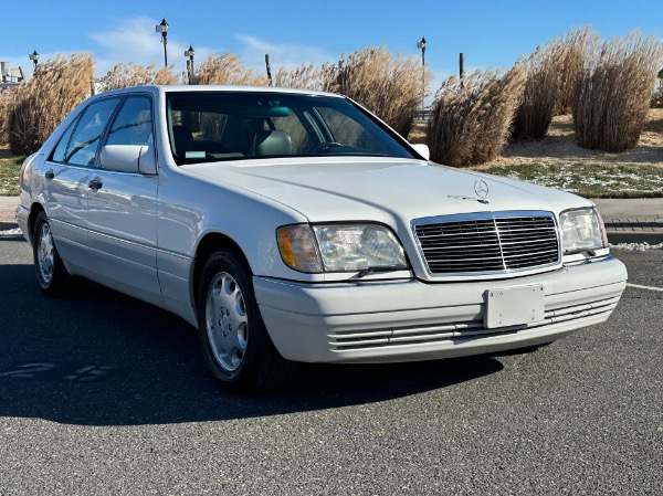 Used-1995-Mercedes-Benz-S-500-W140