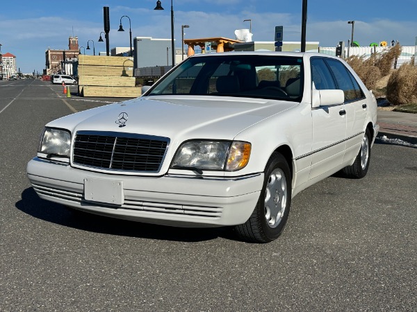 Used-1995-Mercedes-Benz-S-500-W140