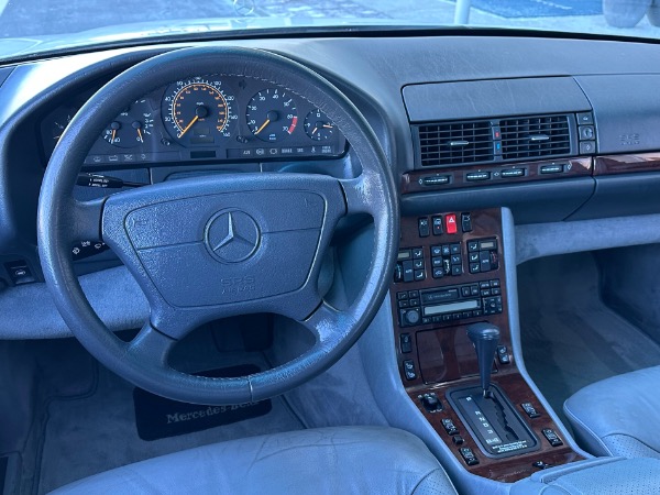 Used-1995-Mercedes-Benz-S-500-W140