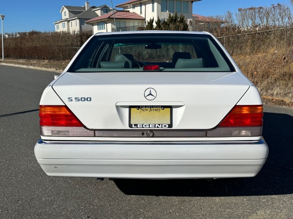 Used-1995-Mercedes-Benz-S-500-W140