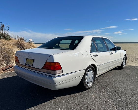 Used-1995-Mercedes-Benz-S-500-W140