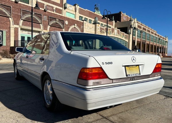 Used-1995-Mercedes-Benz-S-500-W140