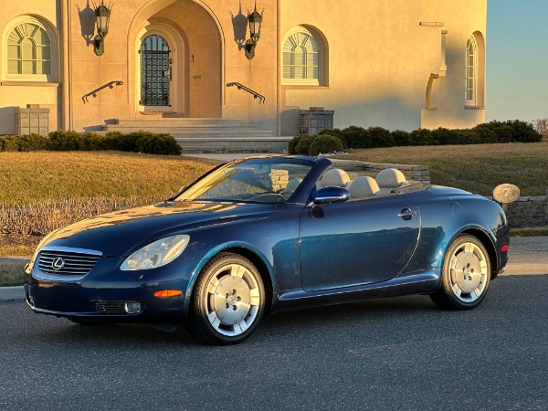 Used-2002-Lexus-SC-430